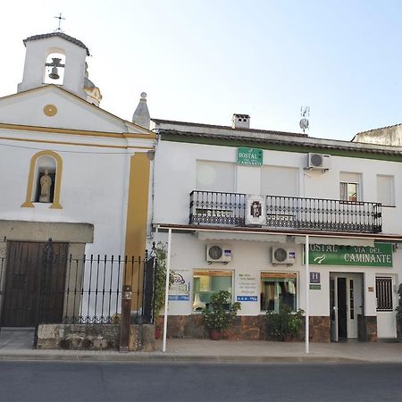 Hostal Via Del Caminante Madrigalejo エクステリア 写真